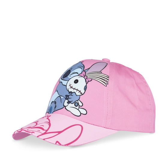 Casquette ROSE Fille