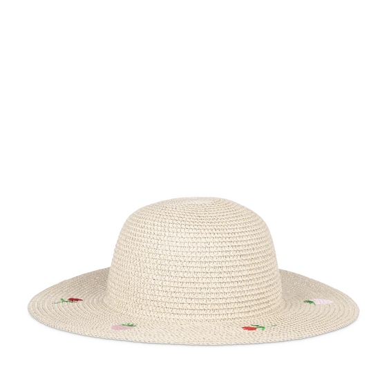 Hoed BEIGE Meisjes