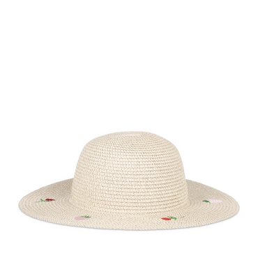 Hoed BEIGE Meisjes