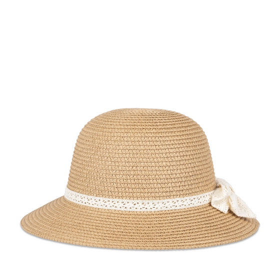 Chapeau PAILLE Fille