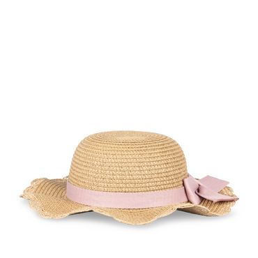 Hoed BEIGE Meisjes