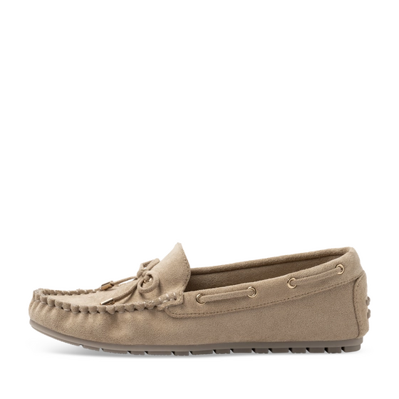Mocassins BEIGE Femme
