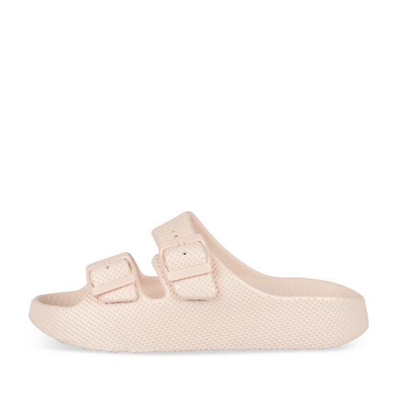 Claquettes ROSE Femme