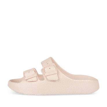 Claquettes ROSE Femme