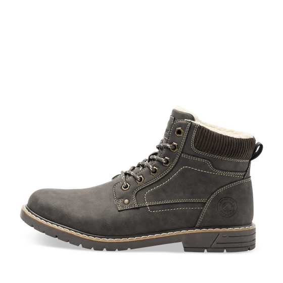 Bottines MARRON Homme