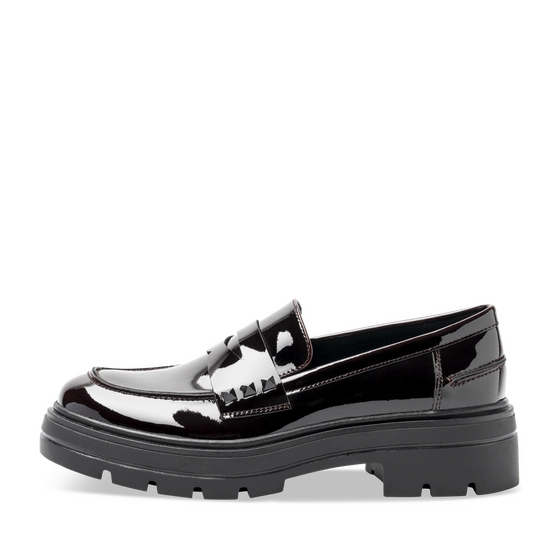 Mocassins BORDEAUX Femme