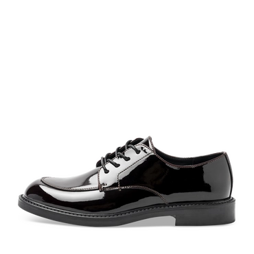 Veterschoenen BORDEAUX Dames