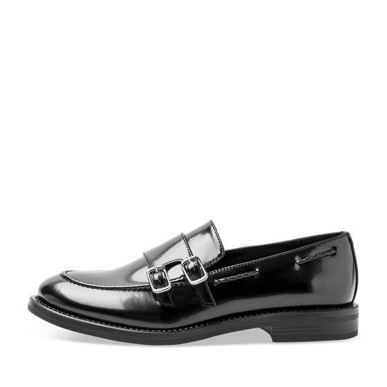 Mocassins NOIR Femme