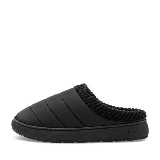 Pantoffels ZWART Jongen