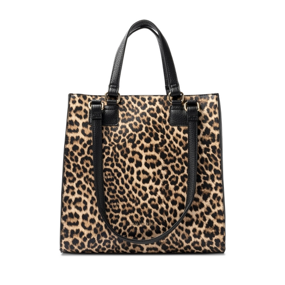 Handtas LUIPAARDPRINT Dames