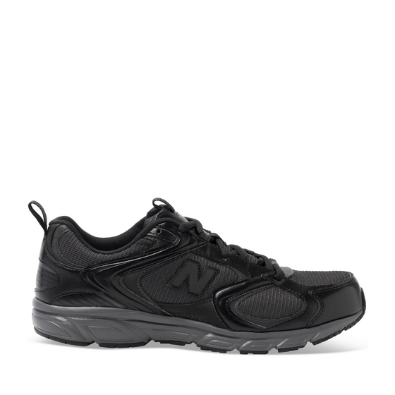 Sneakers ZWART Heren