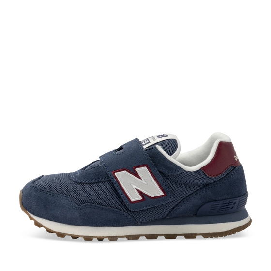 Sneakers BLAUW/ROOD Jongen