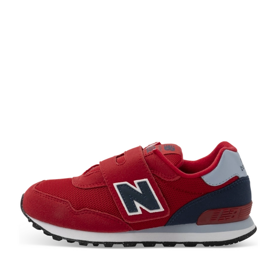 Sneakers ROOD/BLAUW Jongen