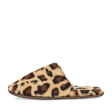 Pantoffels_avec_talon LUIPAARDPRINT Dames