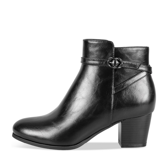 Bottines NOIR Femme