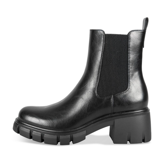Bottines NOIR Femme