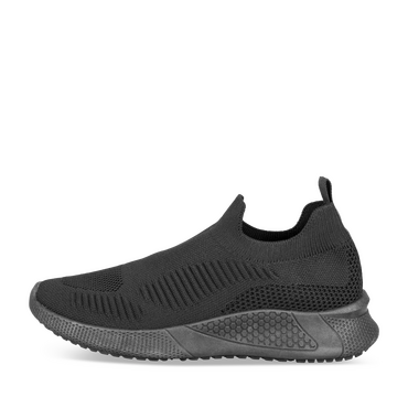Sneakers ZWART Dames