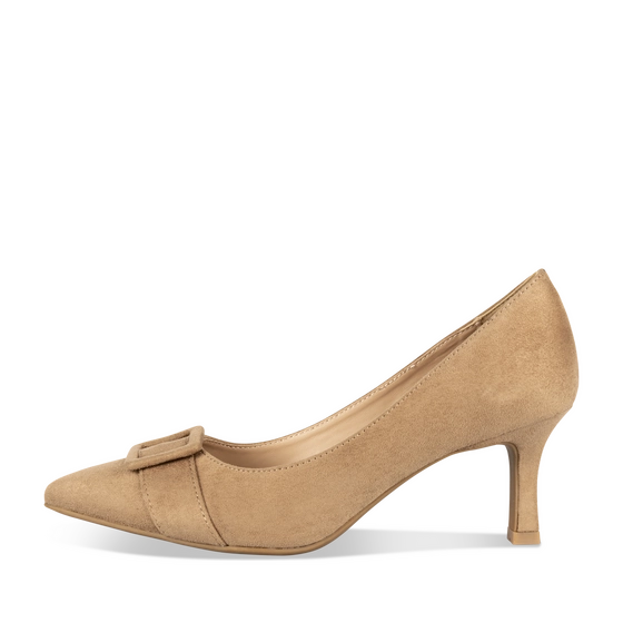 Escarpins BEIGE Femme