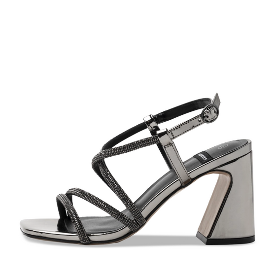 Sandalen_avec_talon PEWTER Dames