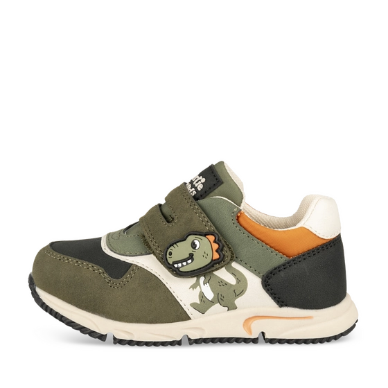 Sneakers KAKI Jongen