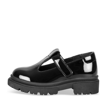 Ballerines NOIR Fille