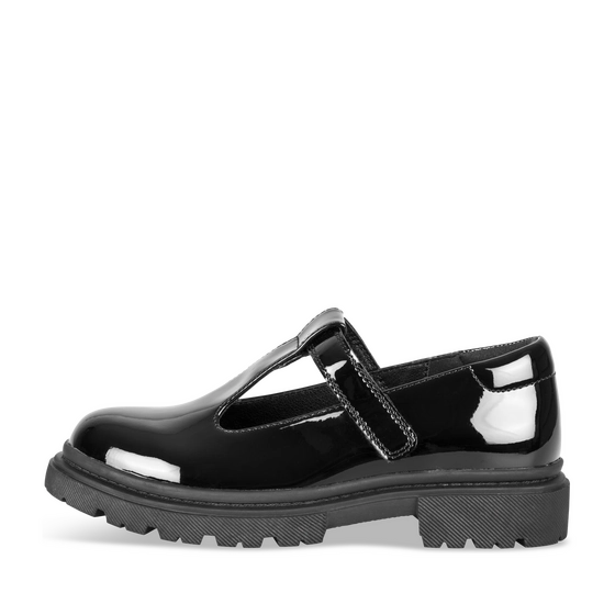 Ballerines NOIR Fille