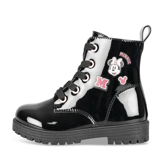 Bottines NOIR Fille