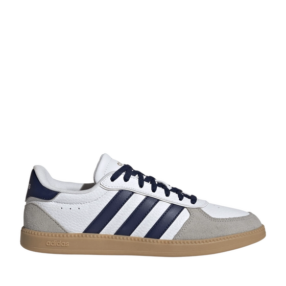 Baskets BREAKNET SLEEK BLANC Femme