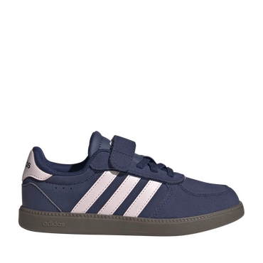 Sneakers BREAKNET SLEEK BLAUW Meisjes