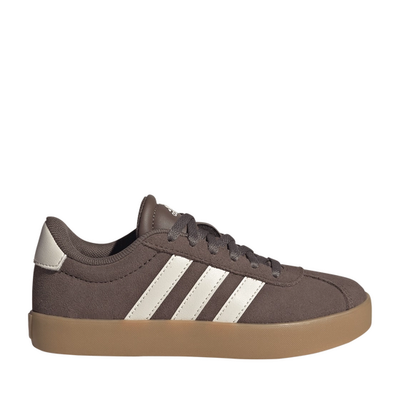 Baskets VL COURT 3.0 MARRON Fille