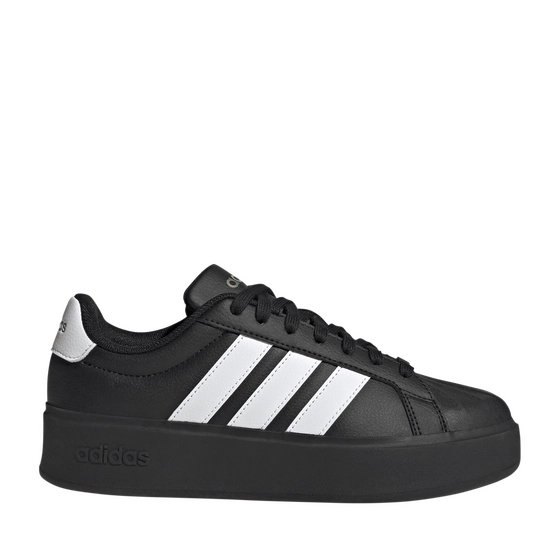 Sneakers ZWART/WIT Dames
