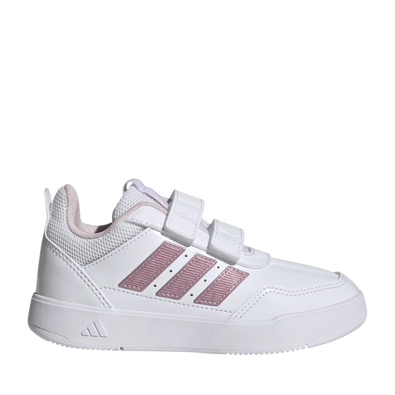 Sneakers WIT/ROZE Meisjes