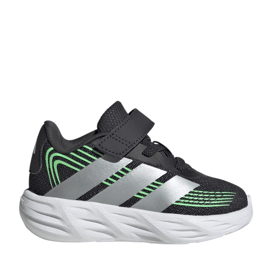 Sneakers ZWART/GROEN Jongen