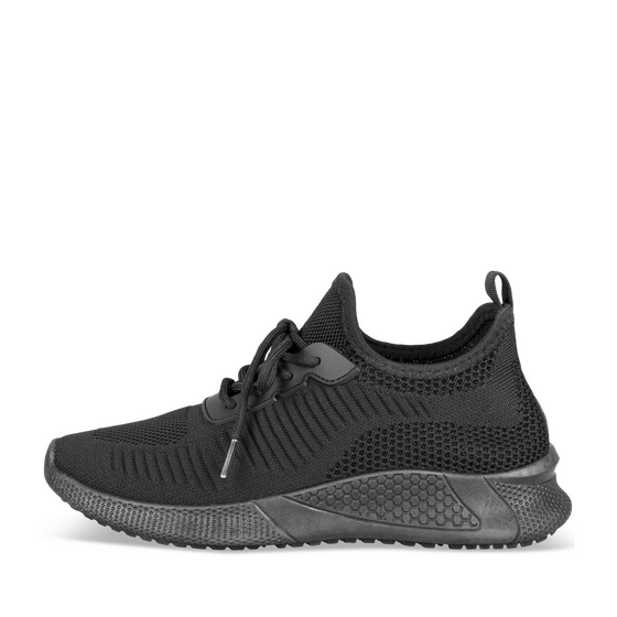 Sneakers ZWART Dames
