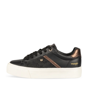 Baskets NOIR Femme