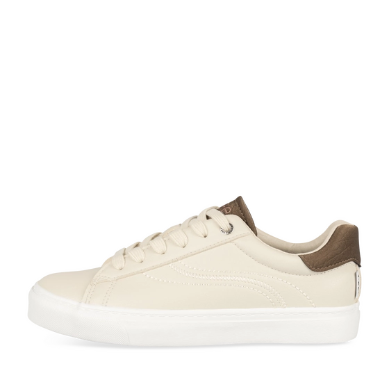 Baskets BEIGE Femme