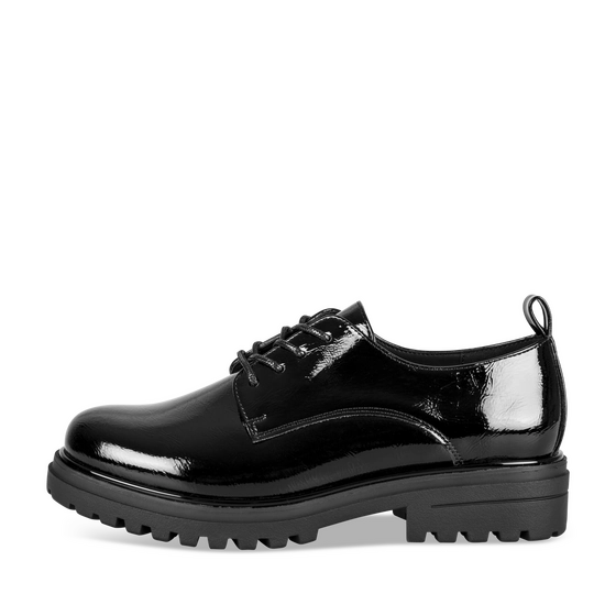 Derbies NOIR Femme