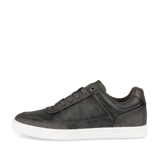 Baskets GRIS Homme