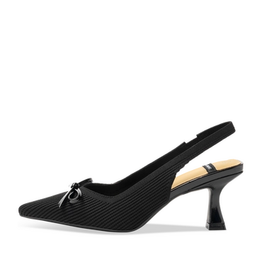 Pumps_avec_talon ZWART Dames