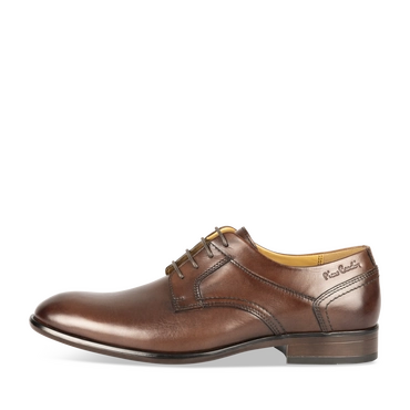 Veterschoenen KASTANJEBRUIN Heren