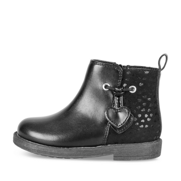 Bottines NOIR Fille