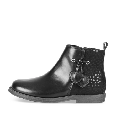 Bottines NOIR Fille