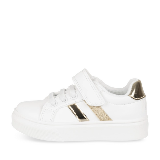 Baskets BLANC Fille