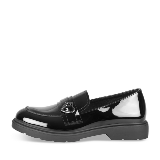 Ballerines NOIR Fille
