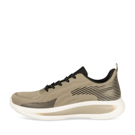 Baskets KAKI Homme