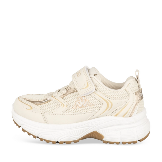 Sneakers BEIGE/GOUD Meisjes