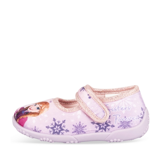 Chaussons VIOLET Fille