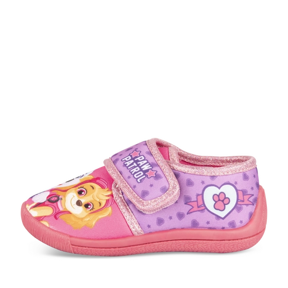 Chaussons ROSE Fille