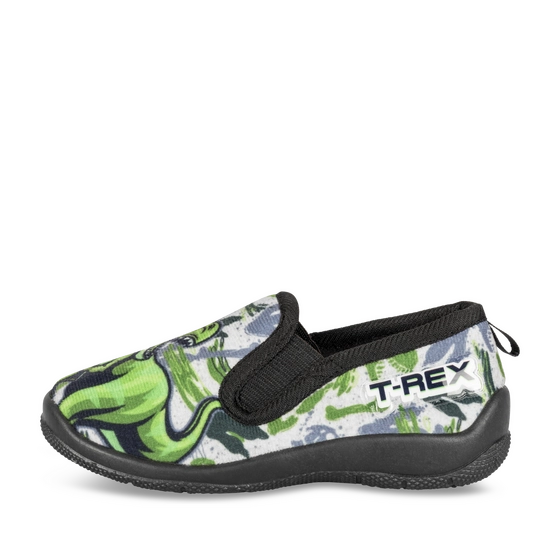 Chaussons GRIS Garçon