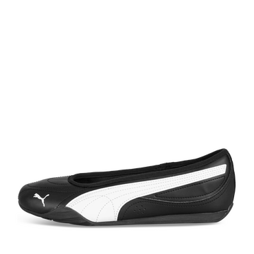 Sneakers ZWART/WIT Dames
